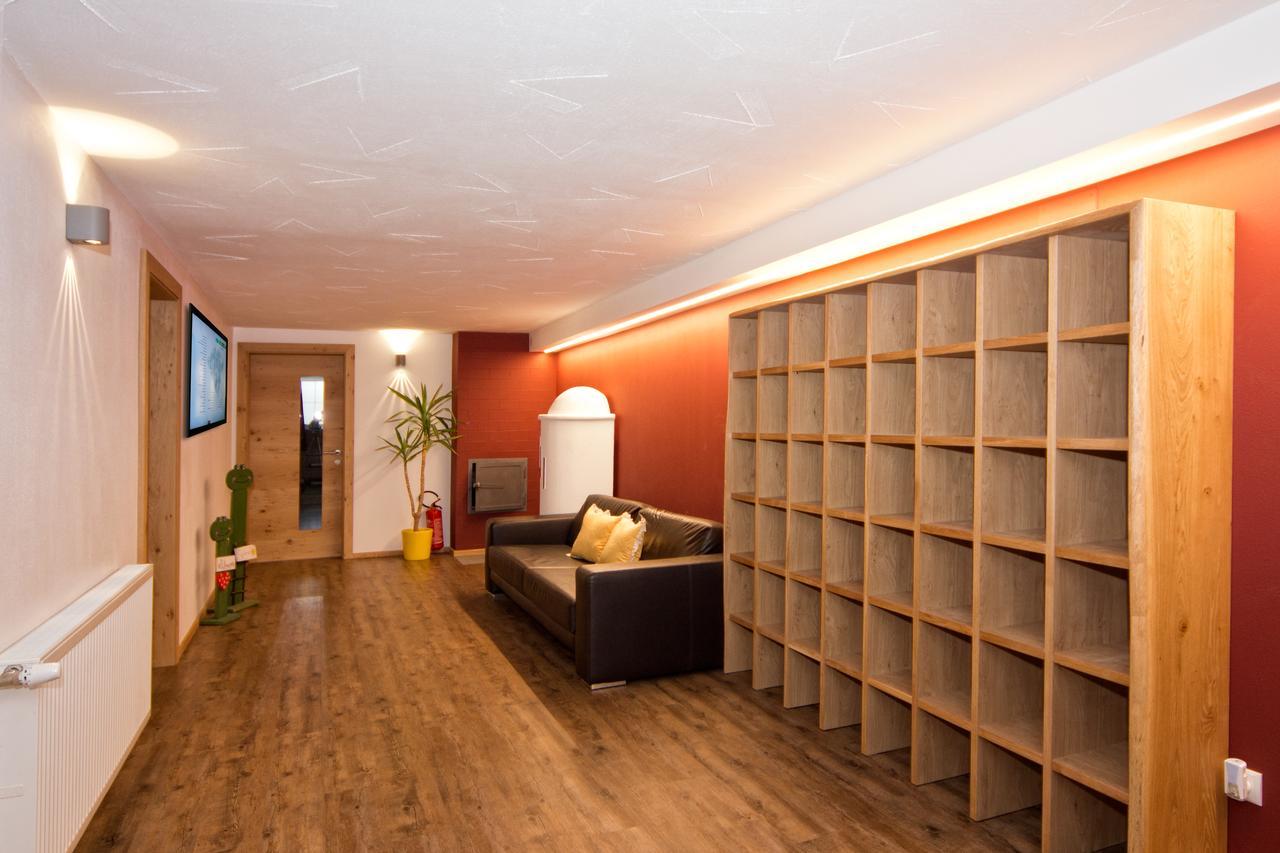 Pension Brugghof Ahrntal Ngoại thất bức ảnh